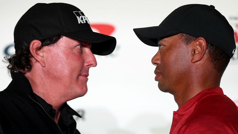 "The Match: Tiger vs. Phil": M...