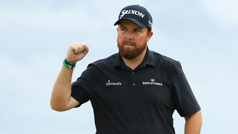 British Open 2019: Shane Lowry...