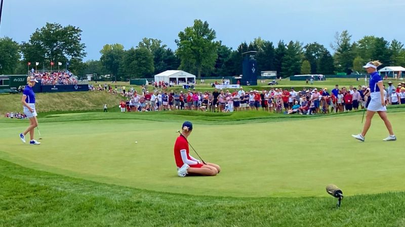 Regelkonstroverse beim Solheim...