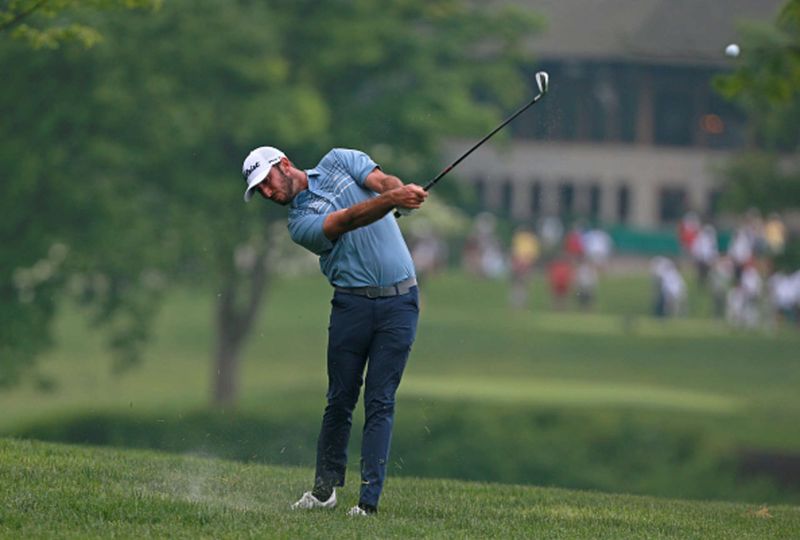 the Memorial Tournament presented by Nationwide