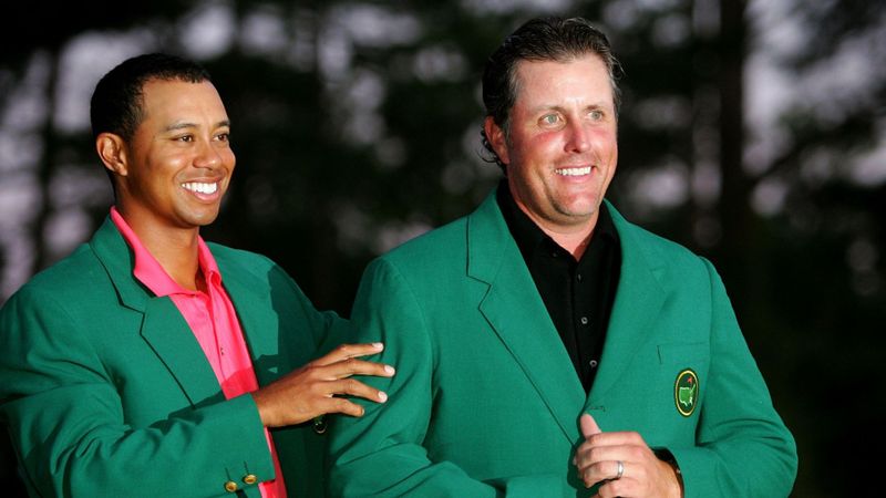 Masters - Sieger - Statistik