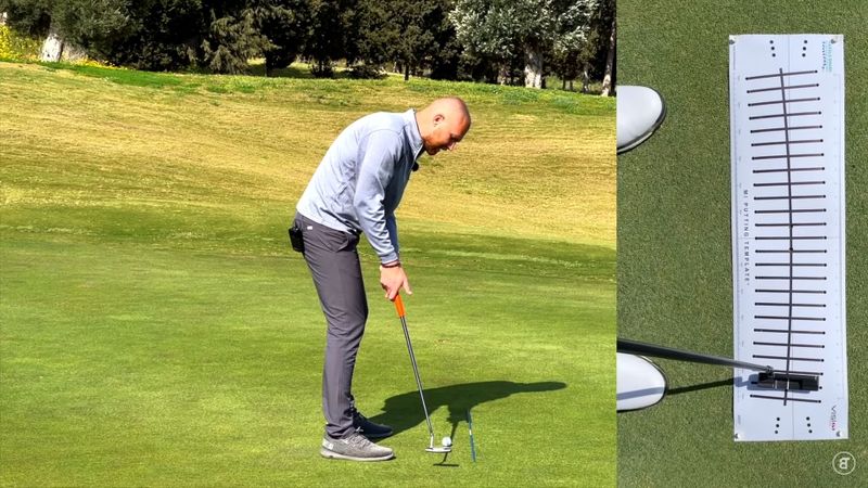 Golftraining mit Birdietrain:...