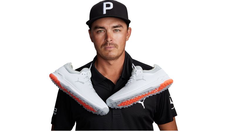 RICKIE FOWLER TRÄGT IHN SCHON....