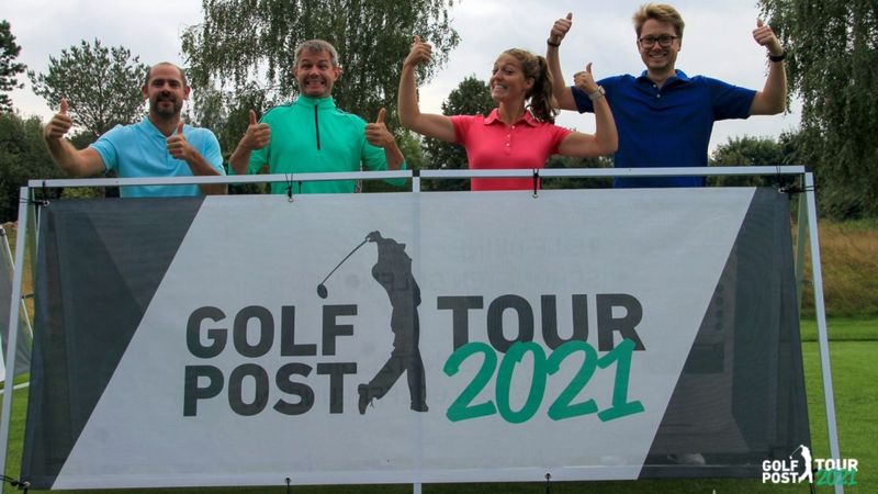 Golf Post Tour 2021 - Das Sais...