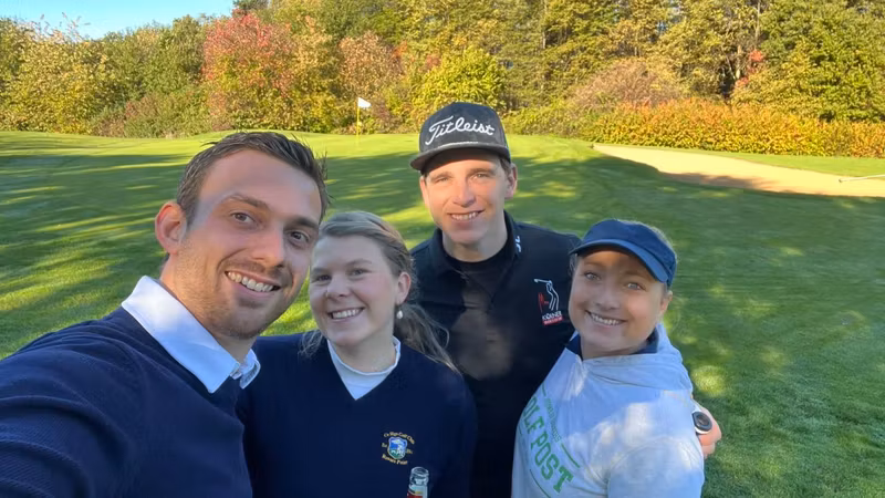 Leckere Getränke, spaßiger Fli...