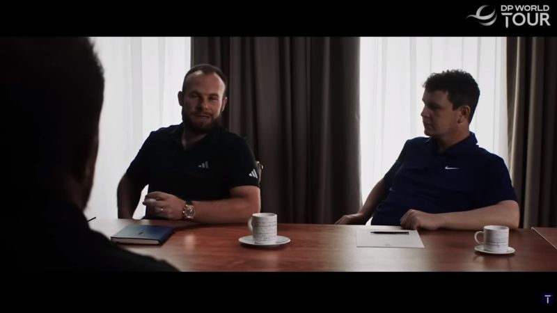 Golf Psycho: Golfbälle statt V...