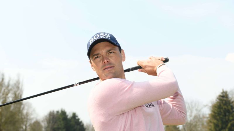 Stars bei der Porsche European...