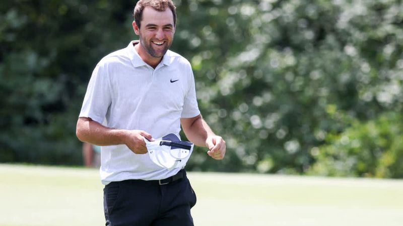 Gut gelaunte Stars bei der Nor...