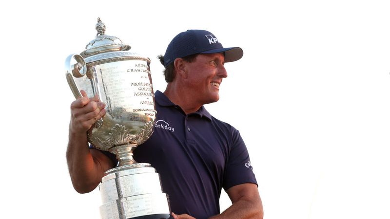 PGA Championship 2021 im Livet...